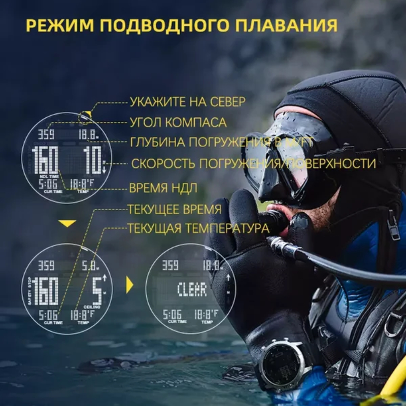 NORTH EDGE Men's Professional  - Altimeter Compass Watch ulasan dan harga
