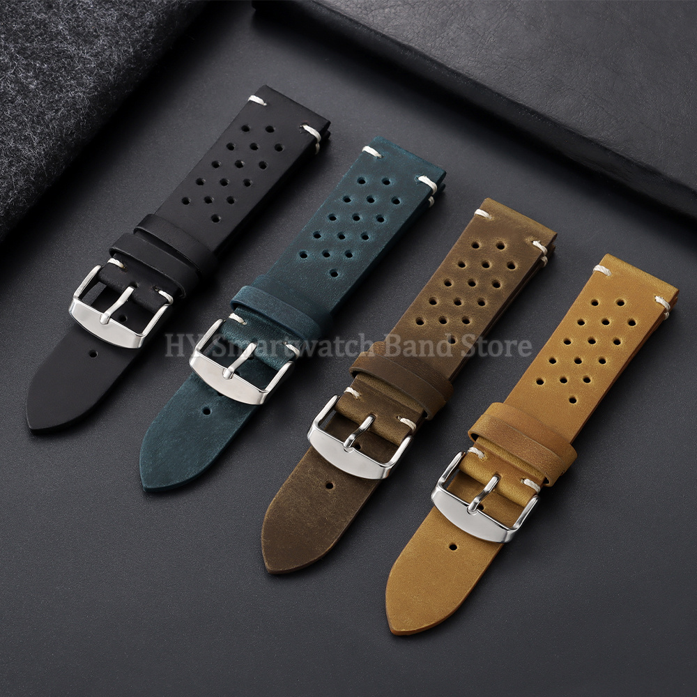 Breathable Calfskin Leather Wa - Smartwatch Vintage Watches For Women ulasan dan harga