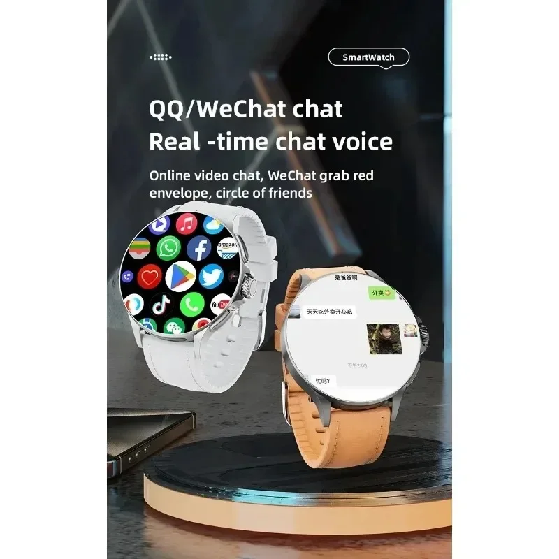 GT200 5G Smart Watch 1.95 Inch - Smartwatch Watches Price ulasan dan harga