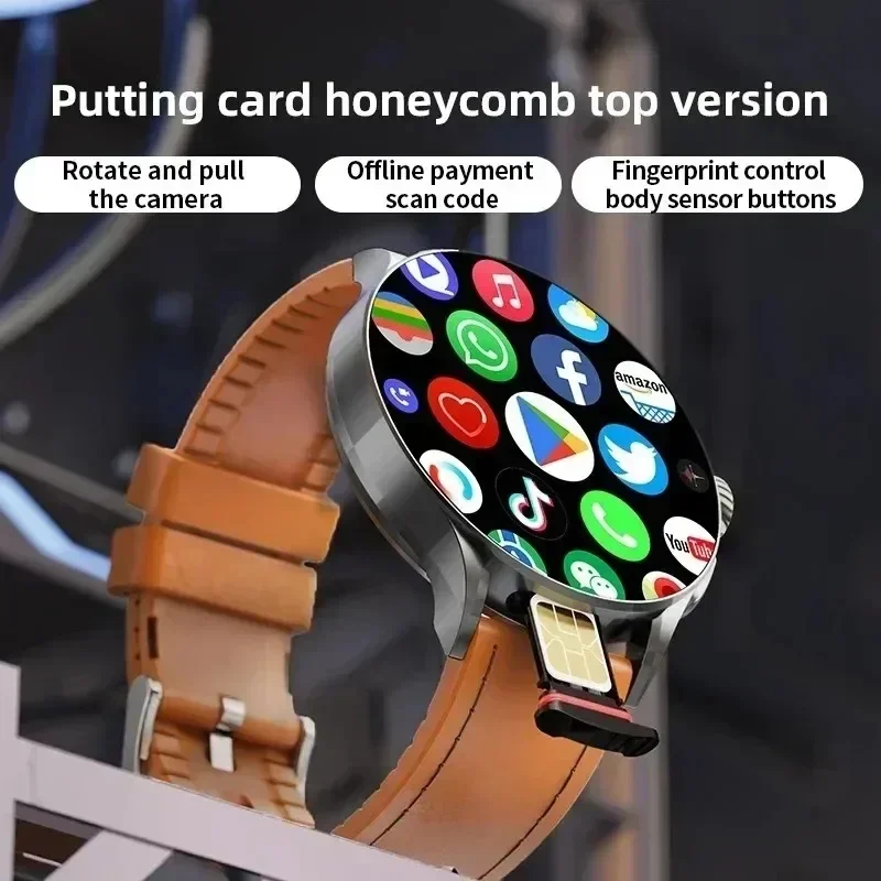 GT200 5G Smart Watch 1.95 Inch - Smartwatch Watches Price ulasan dan harga
